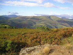 Montes de León und Sierra del Teleno