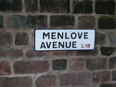 Menlove Avenue