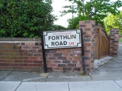 Forthlin Road