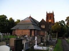 St. Peter's Church, Woolton