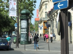 L'Olympia de Paris, 28 Boulevard des Capucines