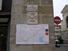Die 'Via Podiensis' von Le Puy bis Conques
