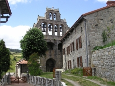 Kirche in Chanaleilles