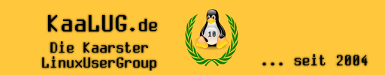 Kaarster Linux User Gemeinschaft