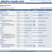 electro-music.com