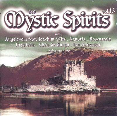 Mystic Spirits Vol. 13